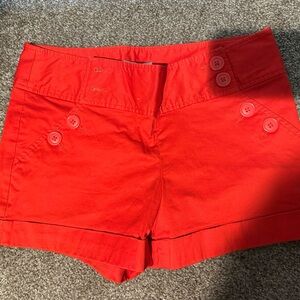 BANANA REPUBLIC Sailor Shorts